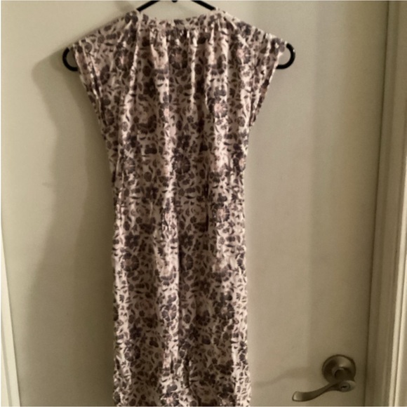 Loft Beautiful Fall Dress Size XS Petite - Picture 8 of 10